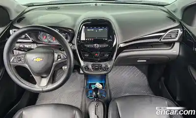 Chevrolet Spark 2019 1.0 Автомат в Москве № 528275, миниатюра 7