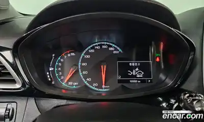 Chevrolet Spark 2019 1.0 Автомат в Москве № 528275, миниатюра 8