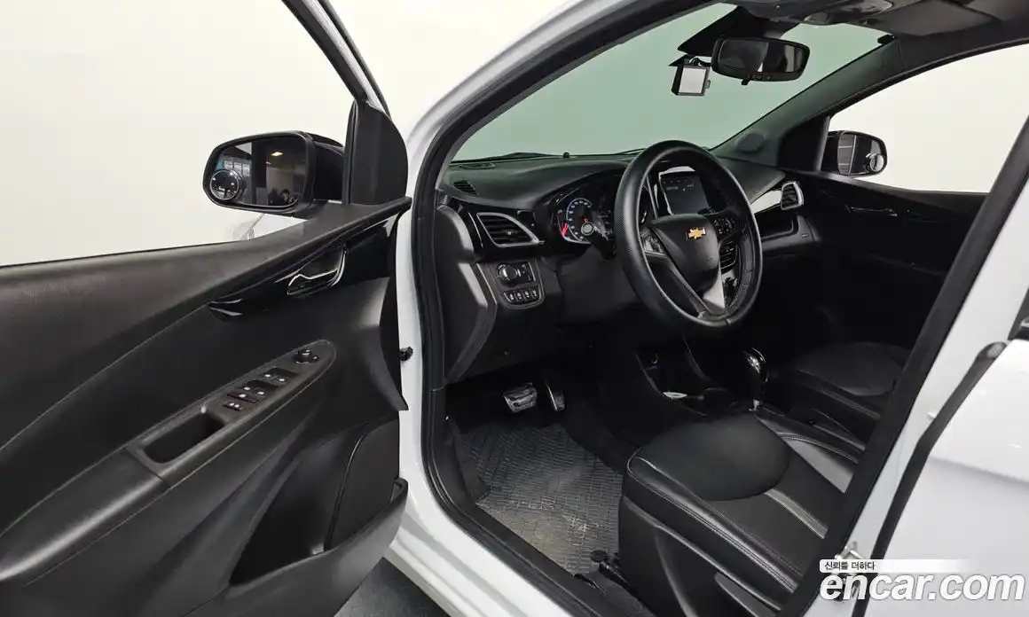 Chevrolet Spark 2019 1.0 Автомат в Москве № 528275, фото 10