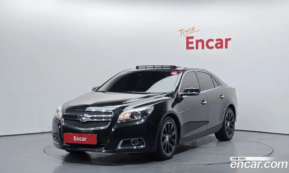 Chevrolet Malibu 2014 2.0 Автомат в Москве № 528449, фото 1