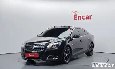 Chevrolet Malibu, 2014