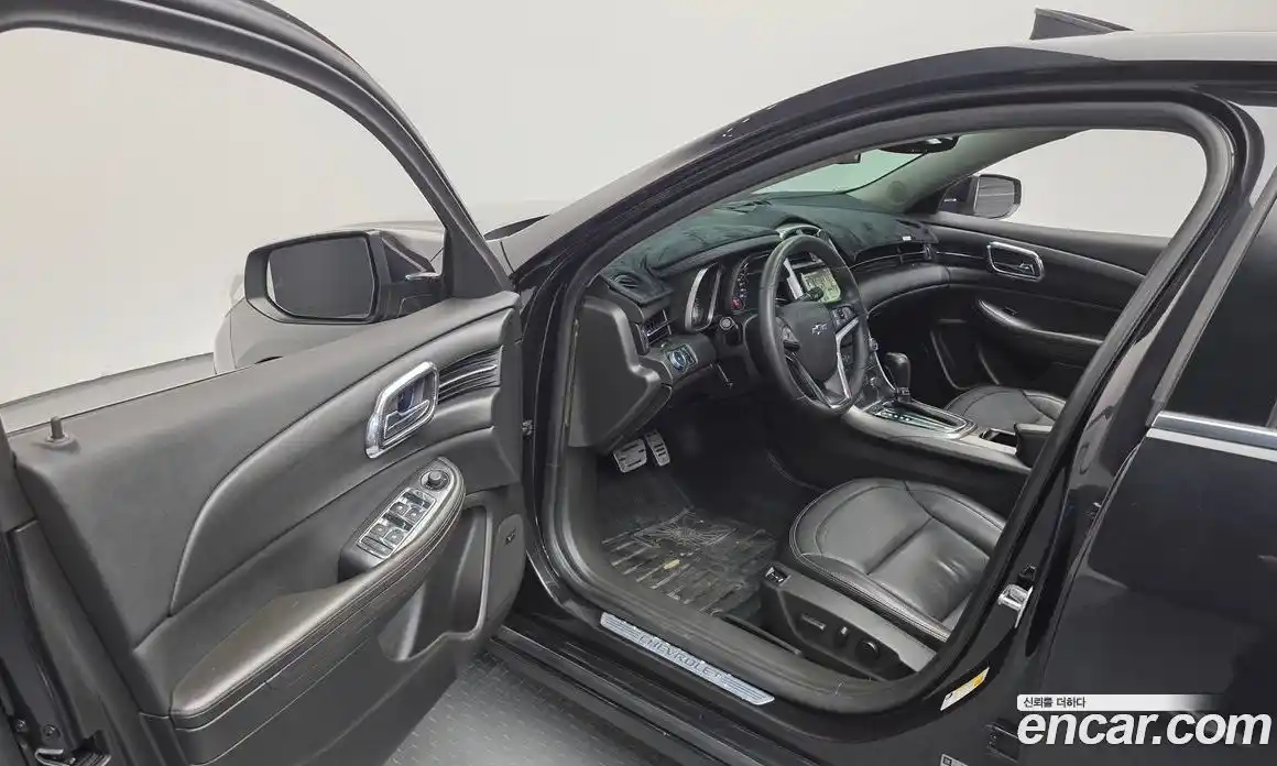 Chevrolet Malibu 2014 2.0 Автомат в Москве № 528449, фото 11