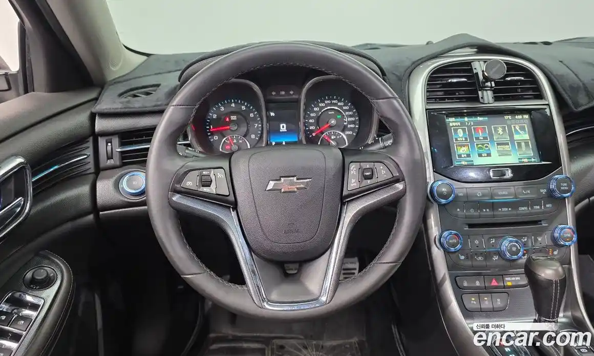 Chevrolet Malibu 2014 2.0 Автомат в Москве № 528449, фото 13