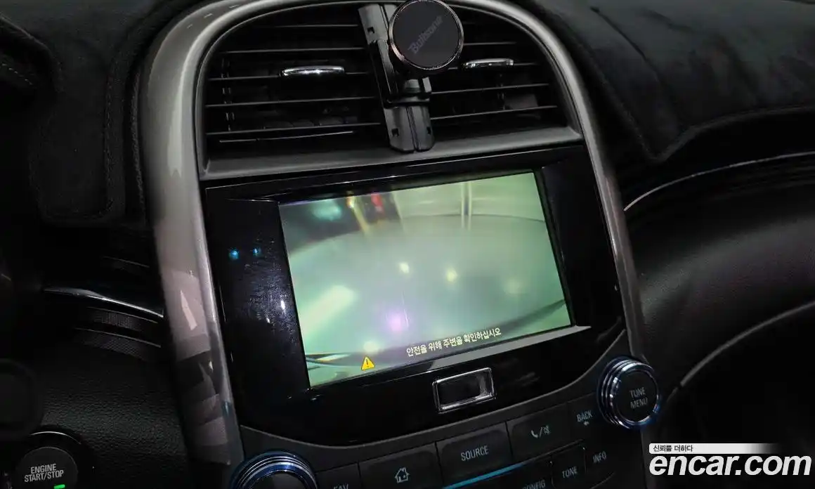 Chevrolet Malibu 2014 2.0 Автомат в Москве № 528449, фото 15