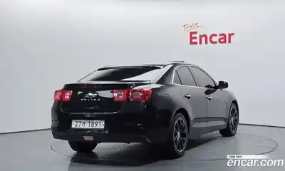 Chevrolet Malibu 2014 2.0 Автомат в Москве № 528449, миниатюра 2