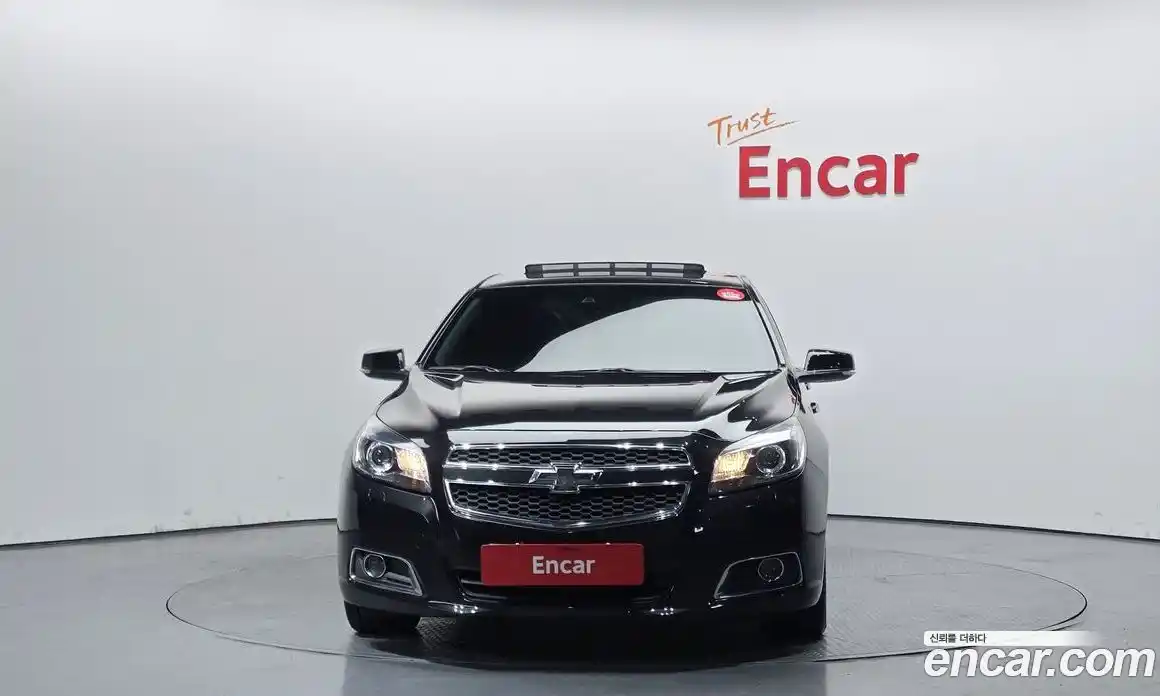 Chevrolet Malibu 2014 2.0 Автомат в Москве № 528449, фото 3