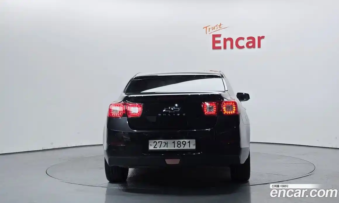 Chevrolet Malibu 2014 2.0 Автомат в Москве № 528449, фото 4