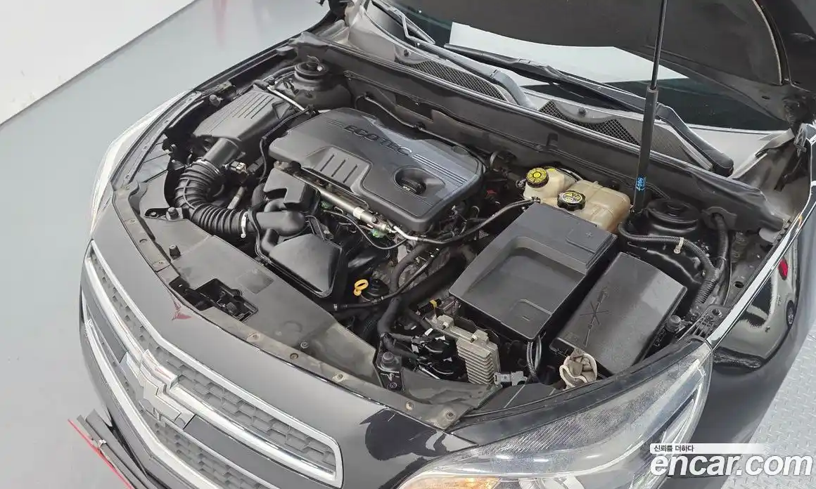 Chevrolet Malibu 2014 2.0 Автомат в Москве № 528449, фото 6