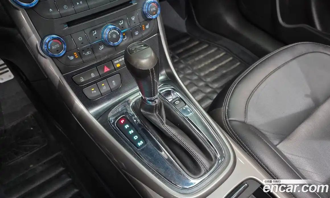 Chevrolet Malibu 2014 2.0 Автомат в Москве № 528449, фото 9