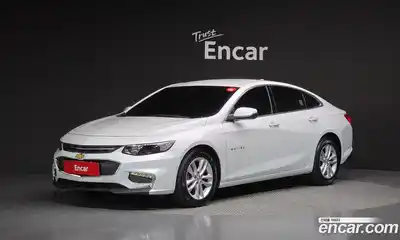 Chevrolet Malibu, 2018