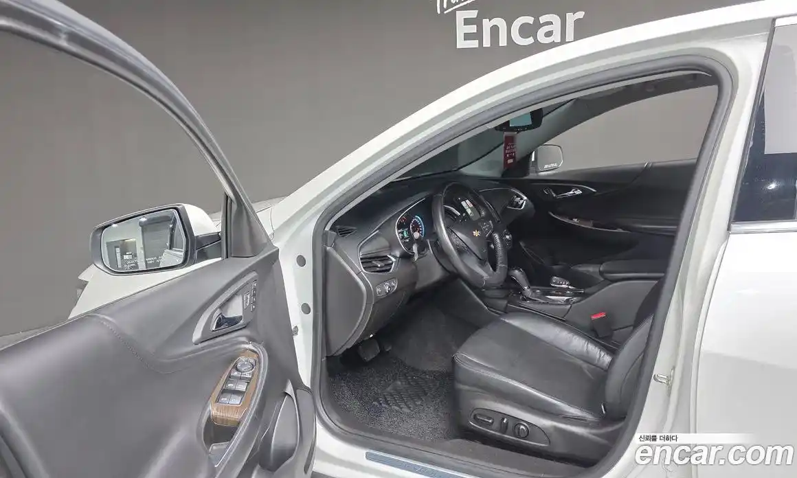 Chevrolet Malibu 2018 1.5 Автомат в Москве № 528648, фото 11