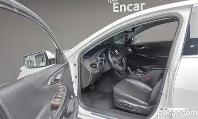 Chevrolet Malibu 2018 1.5 Автомат в Москве № 528648, миниатюра 11