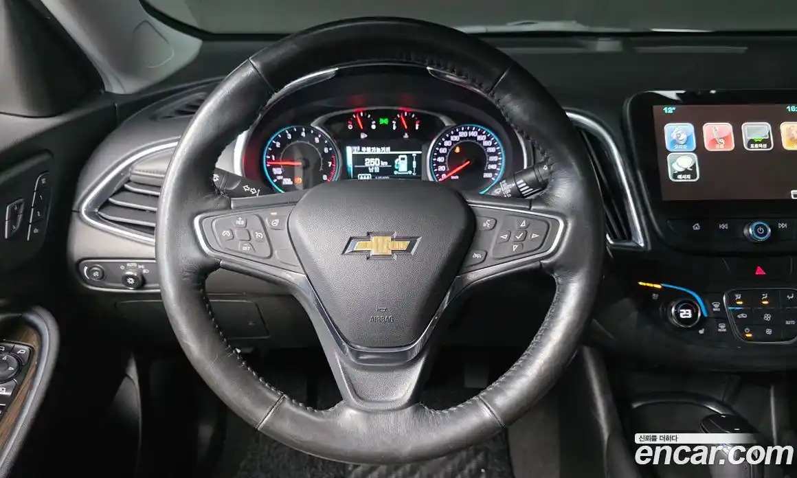 Chevrolet Malibu 2018 1.5 Автомат в Москве № 528648, фото 14