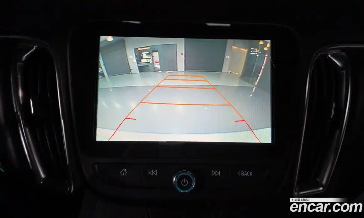 Chevrolet Malibu 2018 1.5 Автомат в Москве № 528648, фото 16