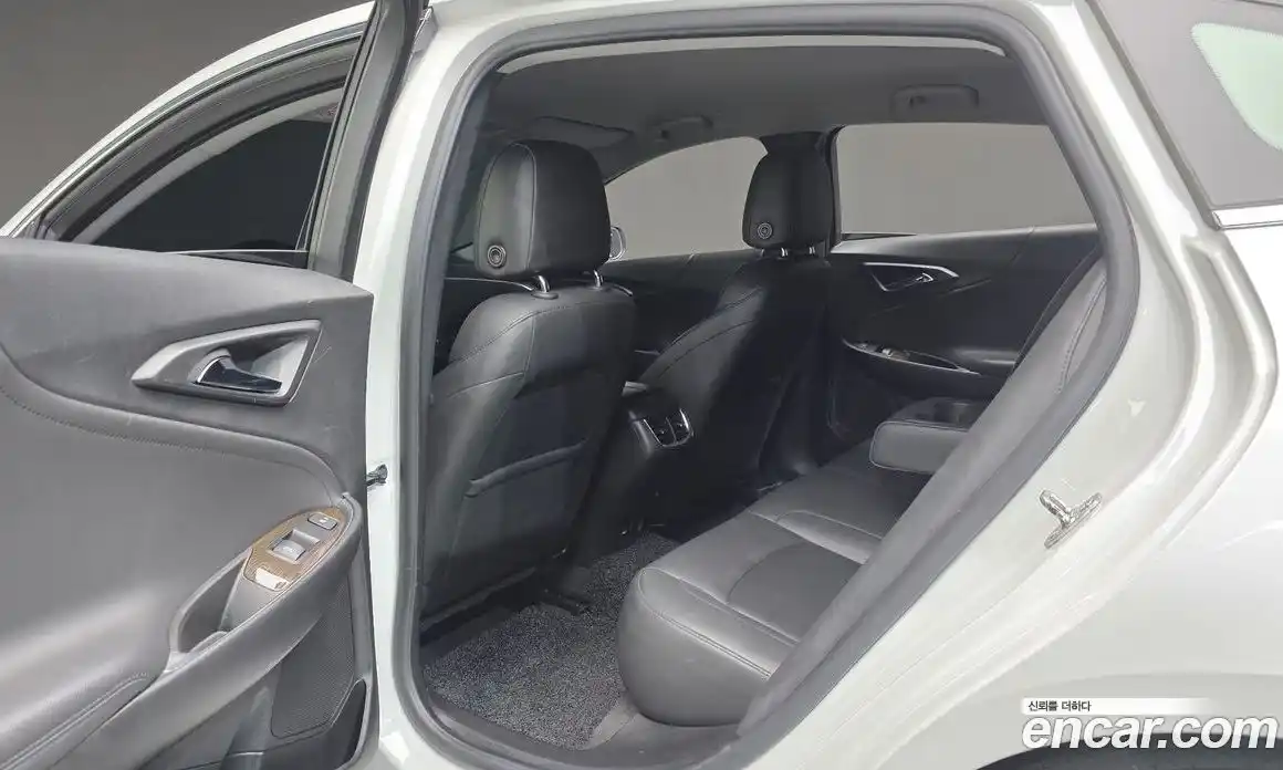 Chevrolet Malibu 2018 1.5 Автомат в Москве № 528648, фото 17