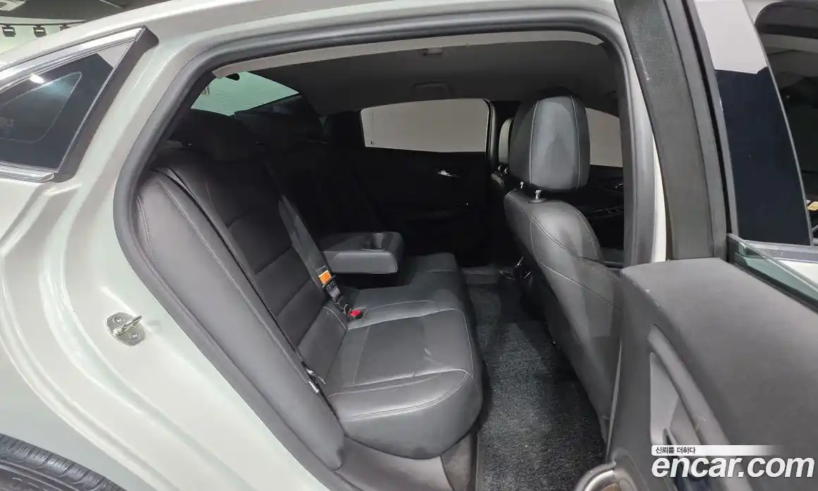 Chevrolet Malibu 2018 1.5 Автомат в Москве № 528648, фото 19