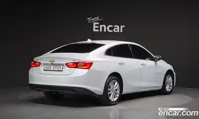 Chevrolet Malibu 2018 1.5 Автомат в Москве № 528648, миниатюра 2