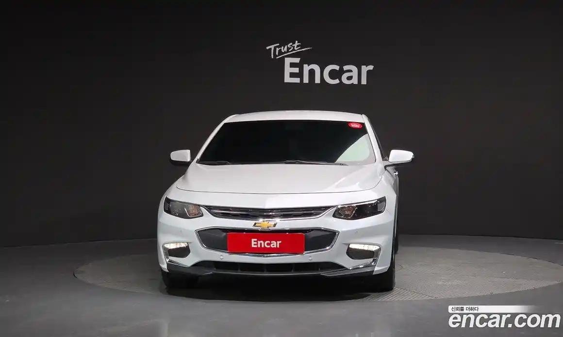 Chevrolet Malibu 2018 1.5 Автомат в Москве № 528648, фото 3