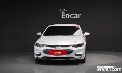 Chevrolet Malibu 2018 1.5 Автомат в Москве № 528648, миниатюра 3