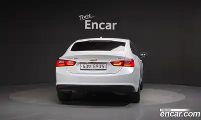 Chevrolet Malibu 2018 1.5 Автомат в Москве № 528648, миниатюра 4