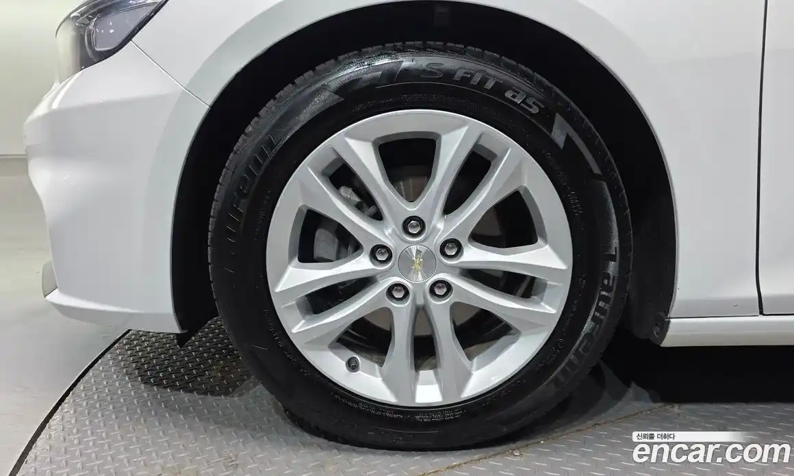 Chevrolet Malibu 2018 1.5 Автомат в Москве № 528648, фото 5