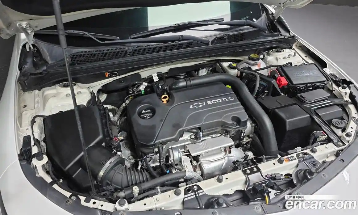 Chevrolet Malibu 2018 1.5 Автомат в Москве № 528648, фото 6