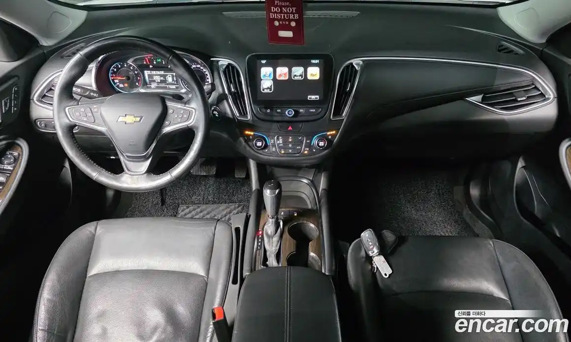 Chevrolet Malibu 2018 1.5 Автомат в Москве № 528648, фото 7