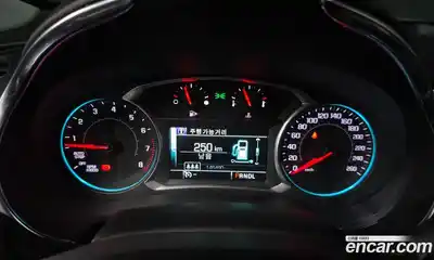 Chevrolet Malibu 2018 1.5 Автомат в Москве № 528648, миниатюра 8