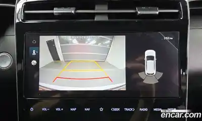 Hyundai Tucson, 2022