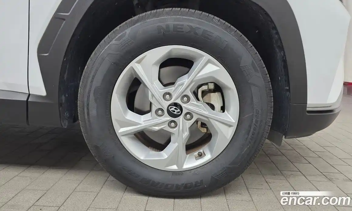 Hyundai Tucson 2022 1.6 Автомат в Москве № 5287, фото 12