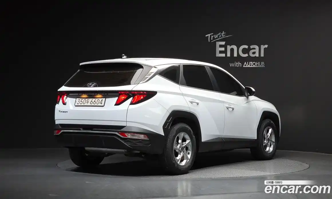 Hyundai Tucson 2022 1.6 Автомат в Москве № 5287, фото 13