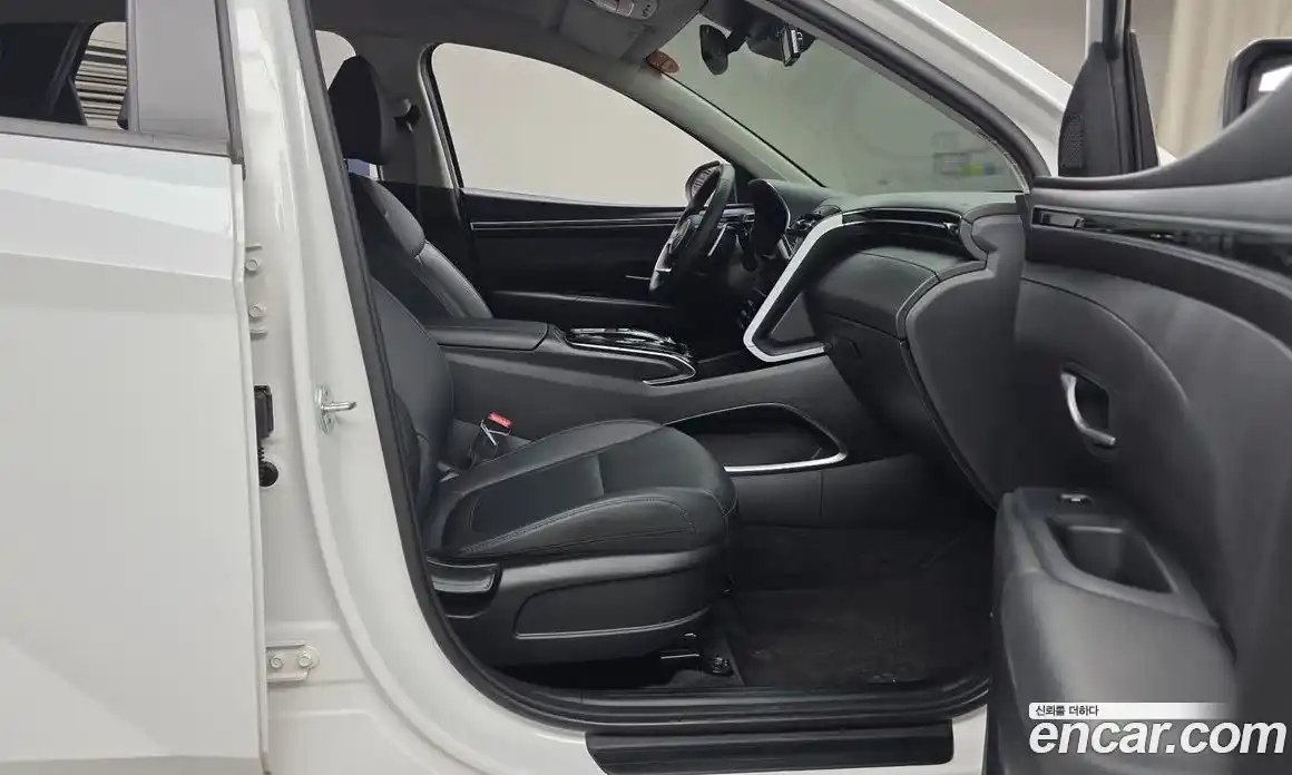 Hyundai Tucson 2022 1.6 Автомат в Москве № 5287, фото 14