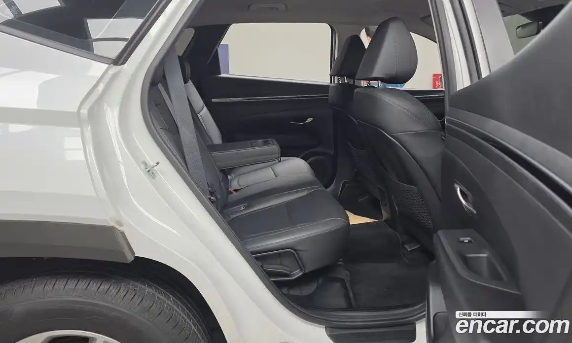 Hyundai Tucson 2022 1.6 Автомат в Москве № 5287, фото 15