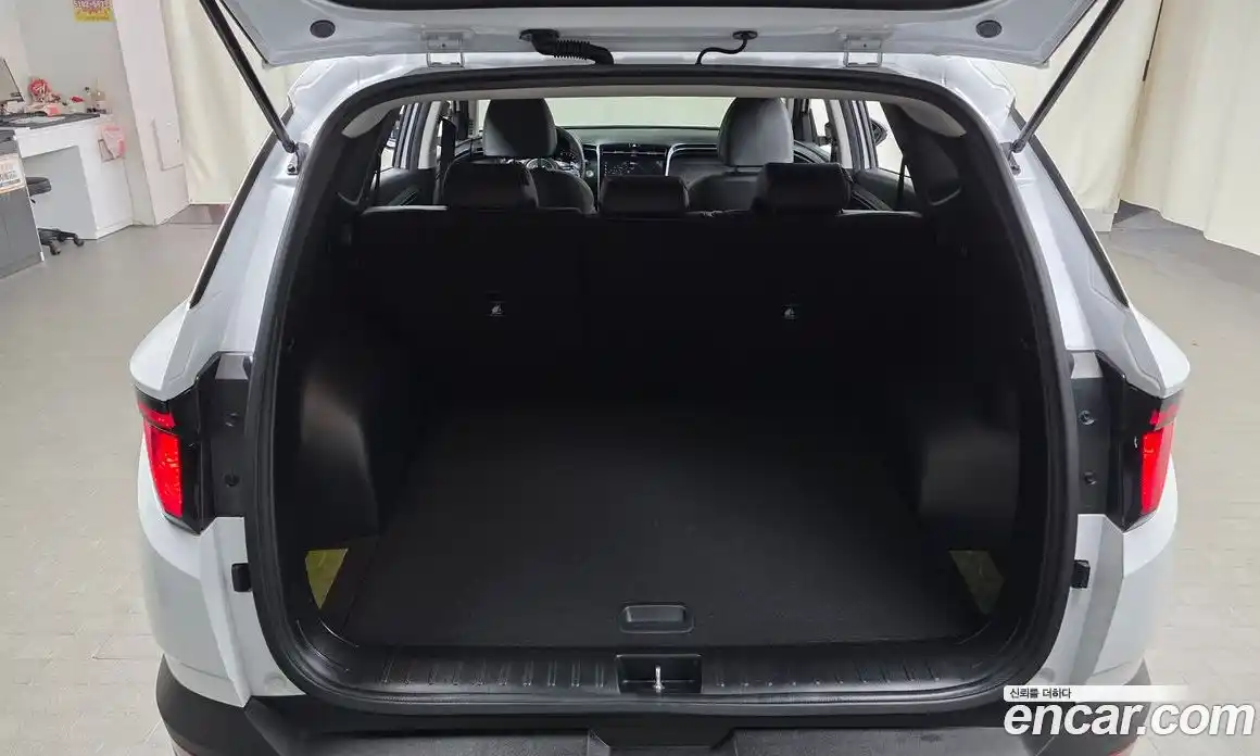 Hyundai Tucson 2022 1.6 Автомат в Москве № 5287, фото 16