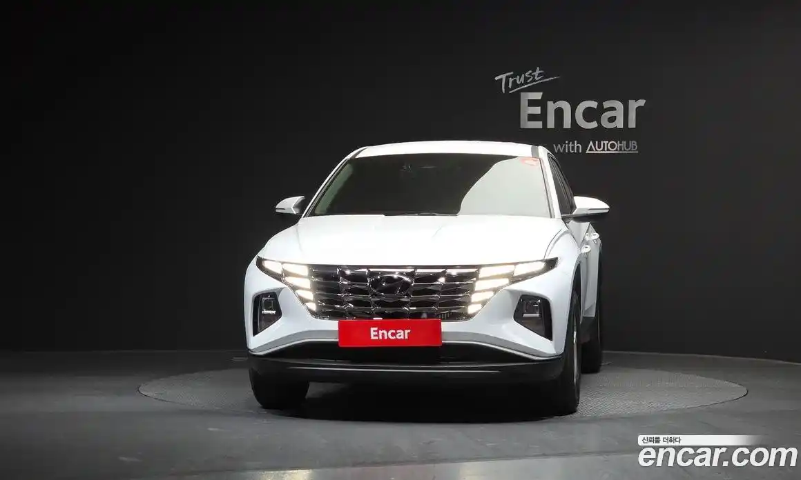 Hyundai Tucson 2022 1.6 Автомат в Москве № 5287, фото 17