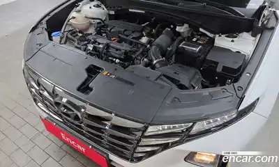 Hyundai Tucson 2022 1.6 Автомат в Москве № 5287, миниатюра 2