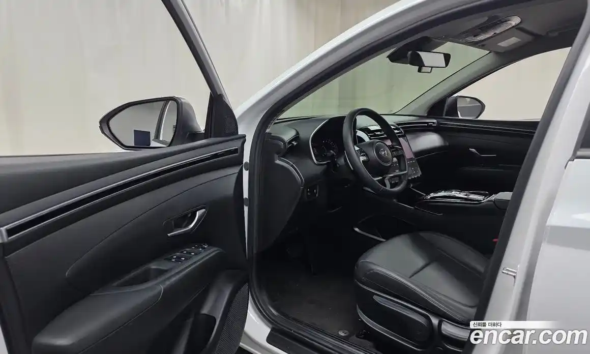 Hyundai Tucson 2022 1.6 Автомат в Москве № 5287, фото 4