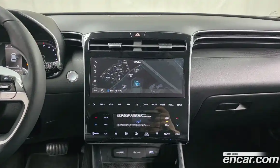 Hyundai Tucson 2022 1.6 Автомат в Москве № 5287, фото 5