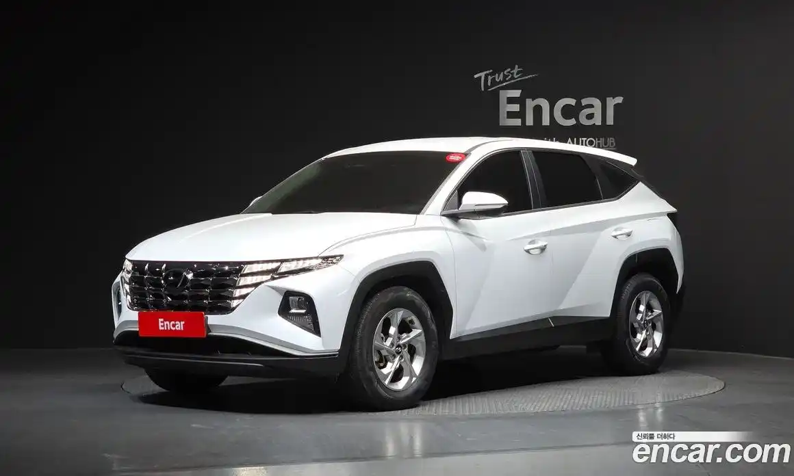 Hyundai Tucson 2022 1.6 Автомат в Москве № 5287, фото 8