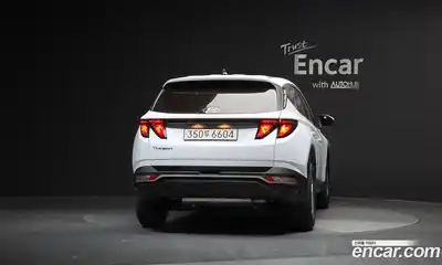 Hyundai Tucson 2022 1.6 Автомат в Москве № 5287, миниатюра 9