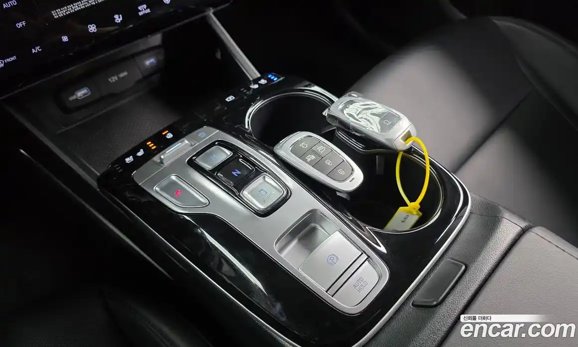 Hyundai Tucson 2022 1.6 Автомат в Москве № 5287, фото 10