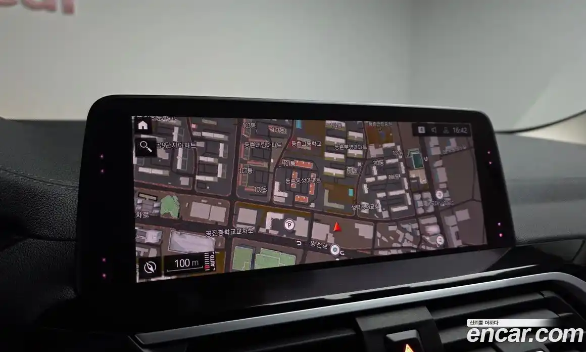 BMW X4 2020 2.0 Автомат в Москве № 528956, фото 14