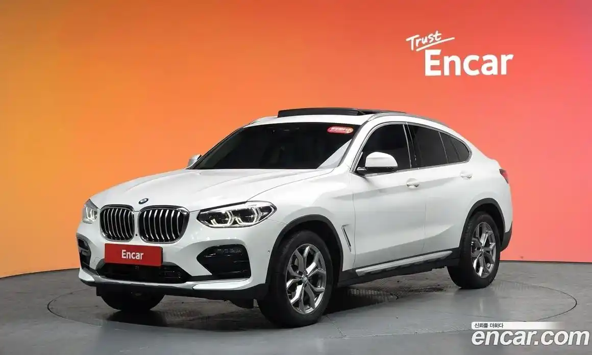 BMW X4 2020 2.0 Автомат в Москве № 528956, фото 20