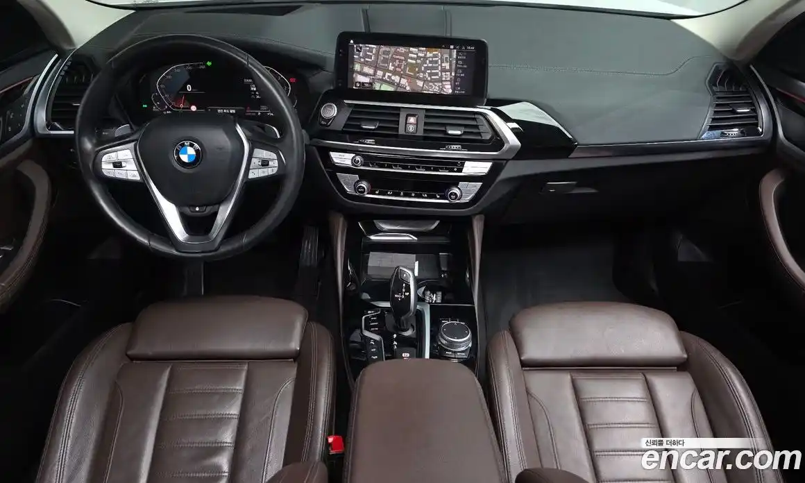 BMW X4 2020 2.0 Автомат в Москве № 528956, фото 6
