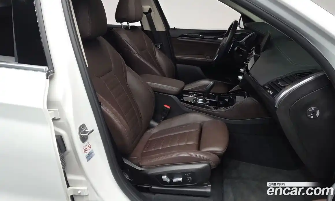 BMW X4 2020 2.0 Автомат в Москве № 528956, фото 9