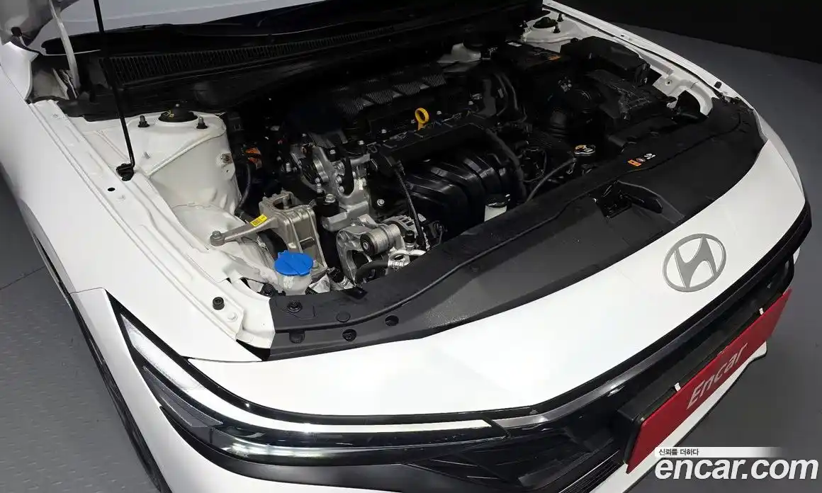 Hyundai Avante 2024 1.6 Автомат в Москве № 529404, фото 6