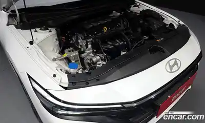 Hyundai Avante 2024 1.6 Автомат в Москве № 529404, миниатюра 6