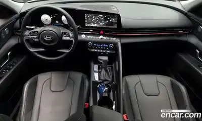 Hyundai Avante 2024 1.6 Автомат в Москве № 529404, миниатюра 7