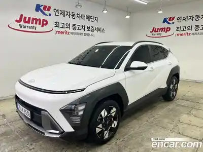 Hyundai Kona, 2025
