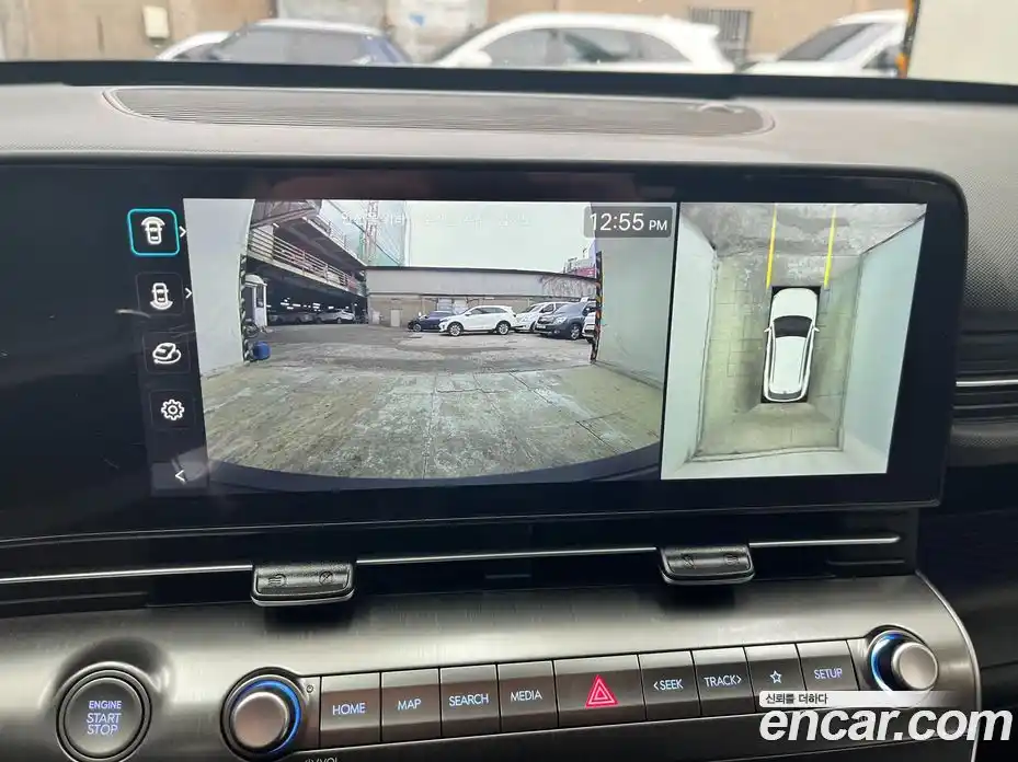 Hyundai Kona 2025 1.6 Автомат в Москве № 529426, фото 13